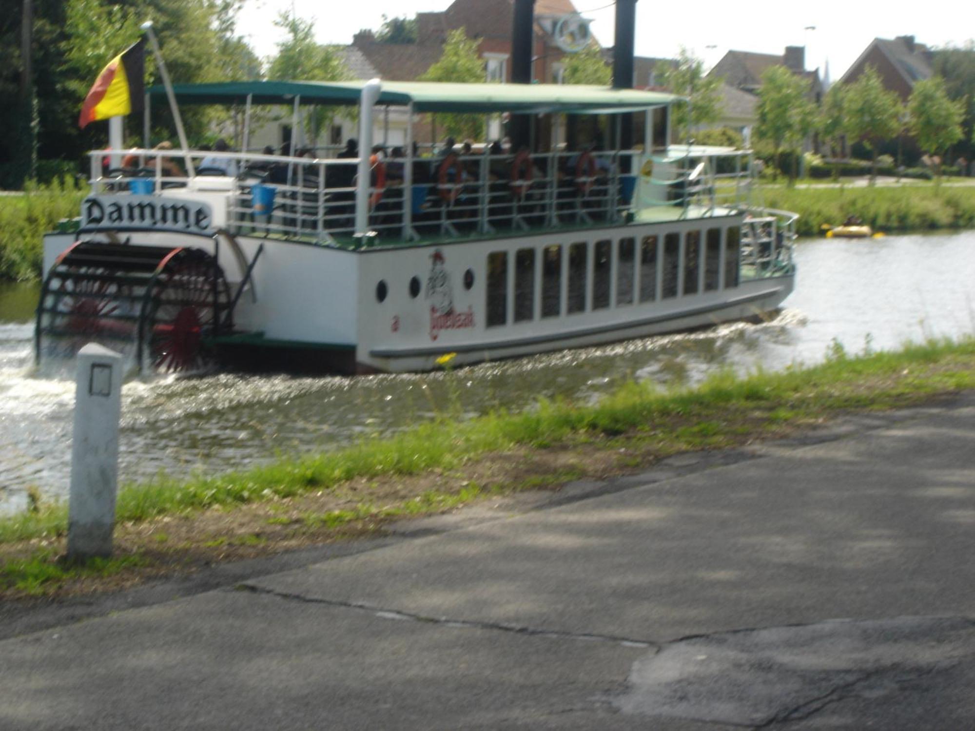 B&B Le Coquin Brugge Bagian luar foto